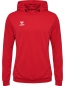 Preview: Hummel Authentic Hoodie - True red
